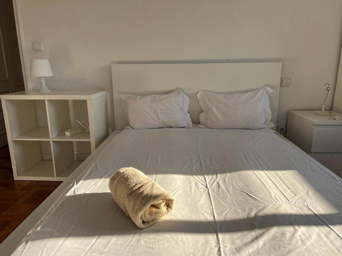 Relogio Guest House Порто Екстериор снимка
