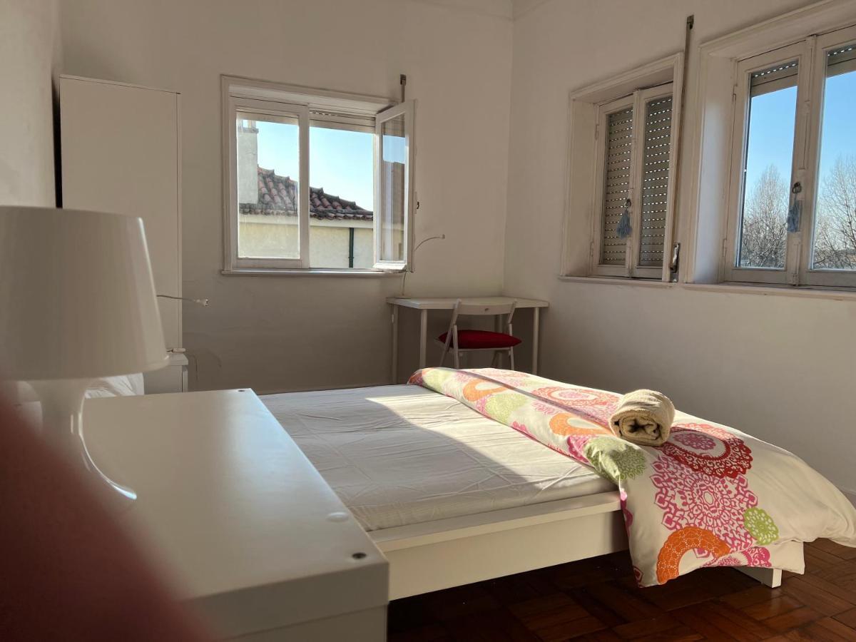 Relogio Guest House Порто Екстериор снимка