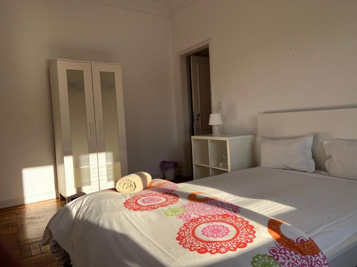 Relogio Guest House Порто Екстериор снимка