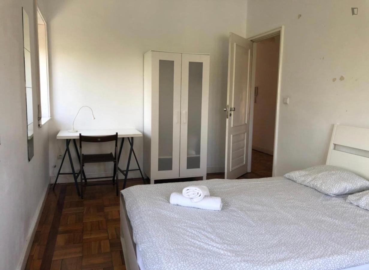 Relogio Guest House Порто Екстериор снимка