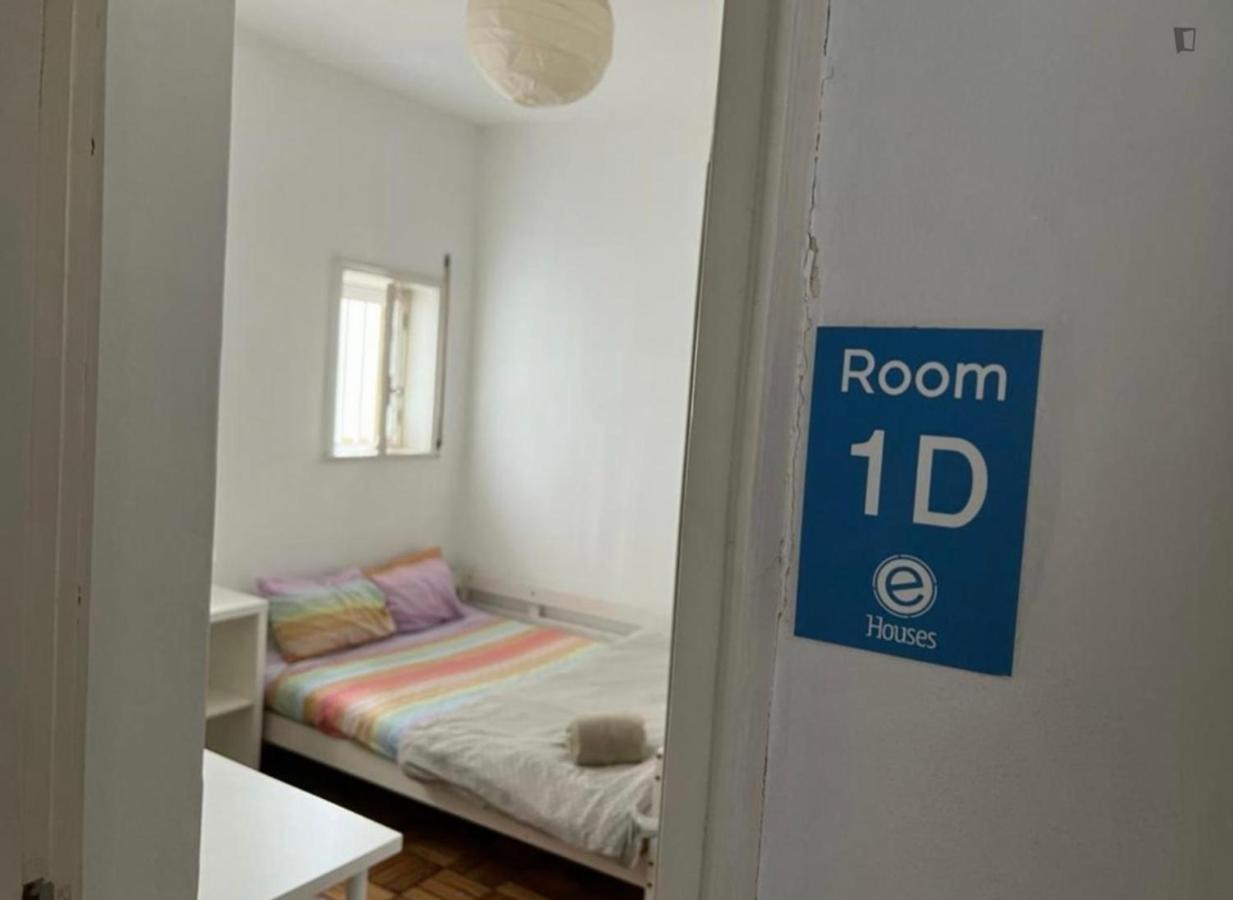 Relogio Guest House Порто Екстериор снимка