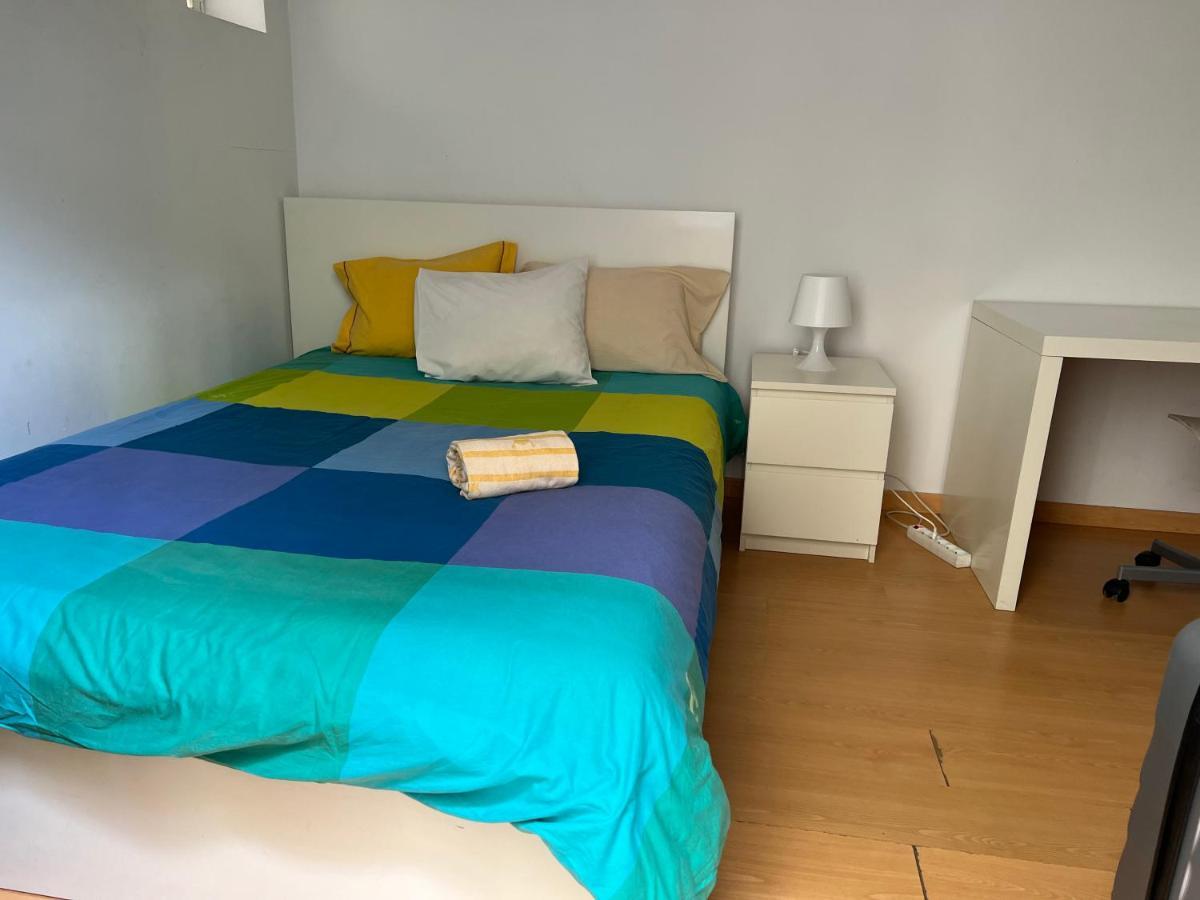 Relogio Guest House Порто Екстериор снимка