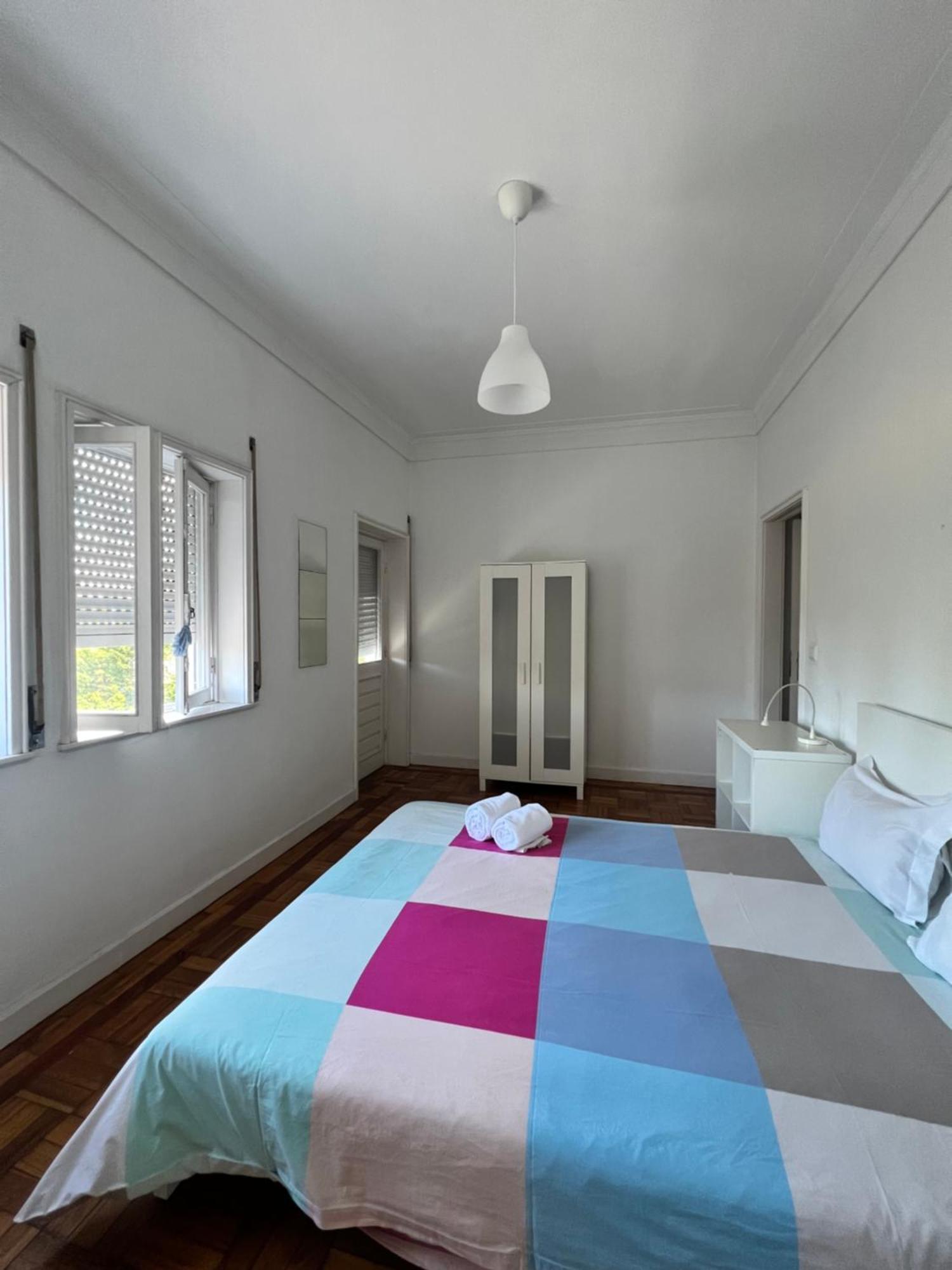 Relogio Guest House Порто Екстериор снимка
