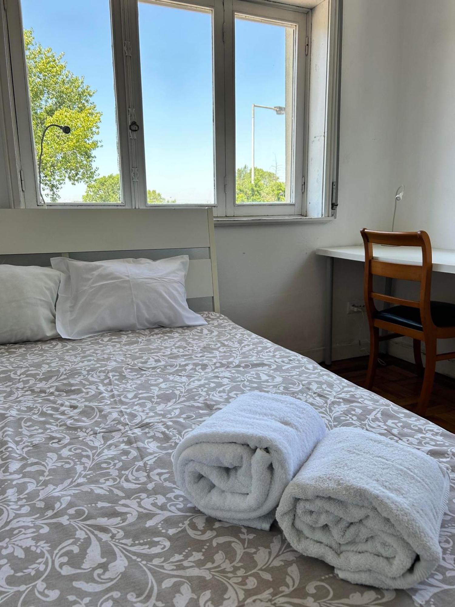 Relogio Guest House Порто Екстериор снимка