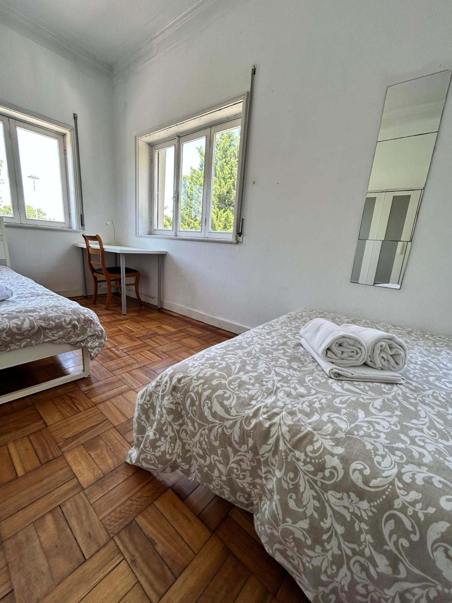 Relogio Guest House Порто Екстериор снимка