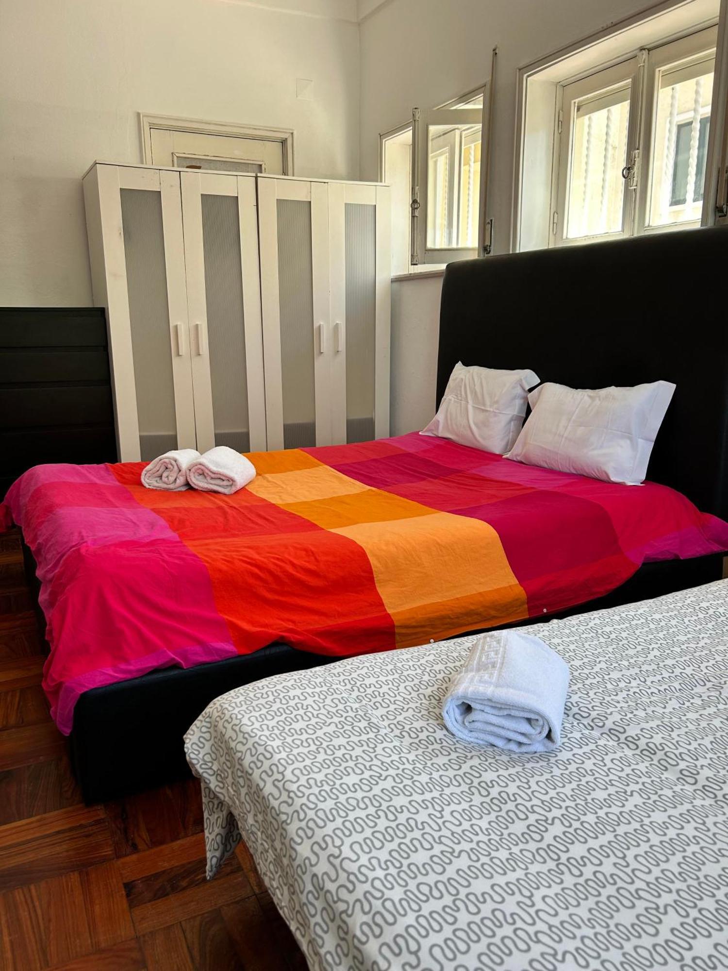 Relogio Guest House Порто Екстериор снимка