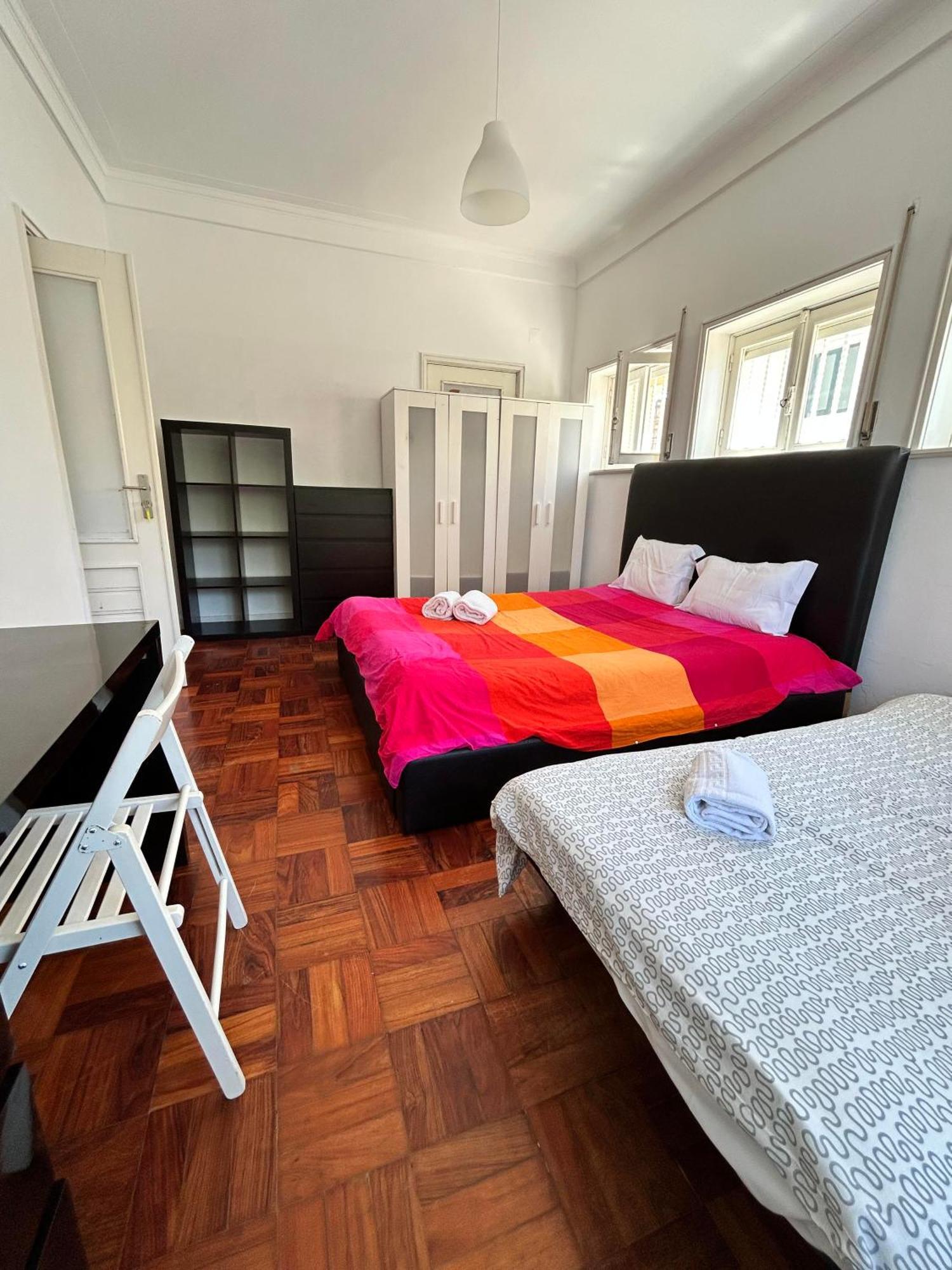 Relogio Guest House Порто Екстериор снимка