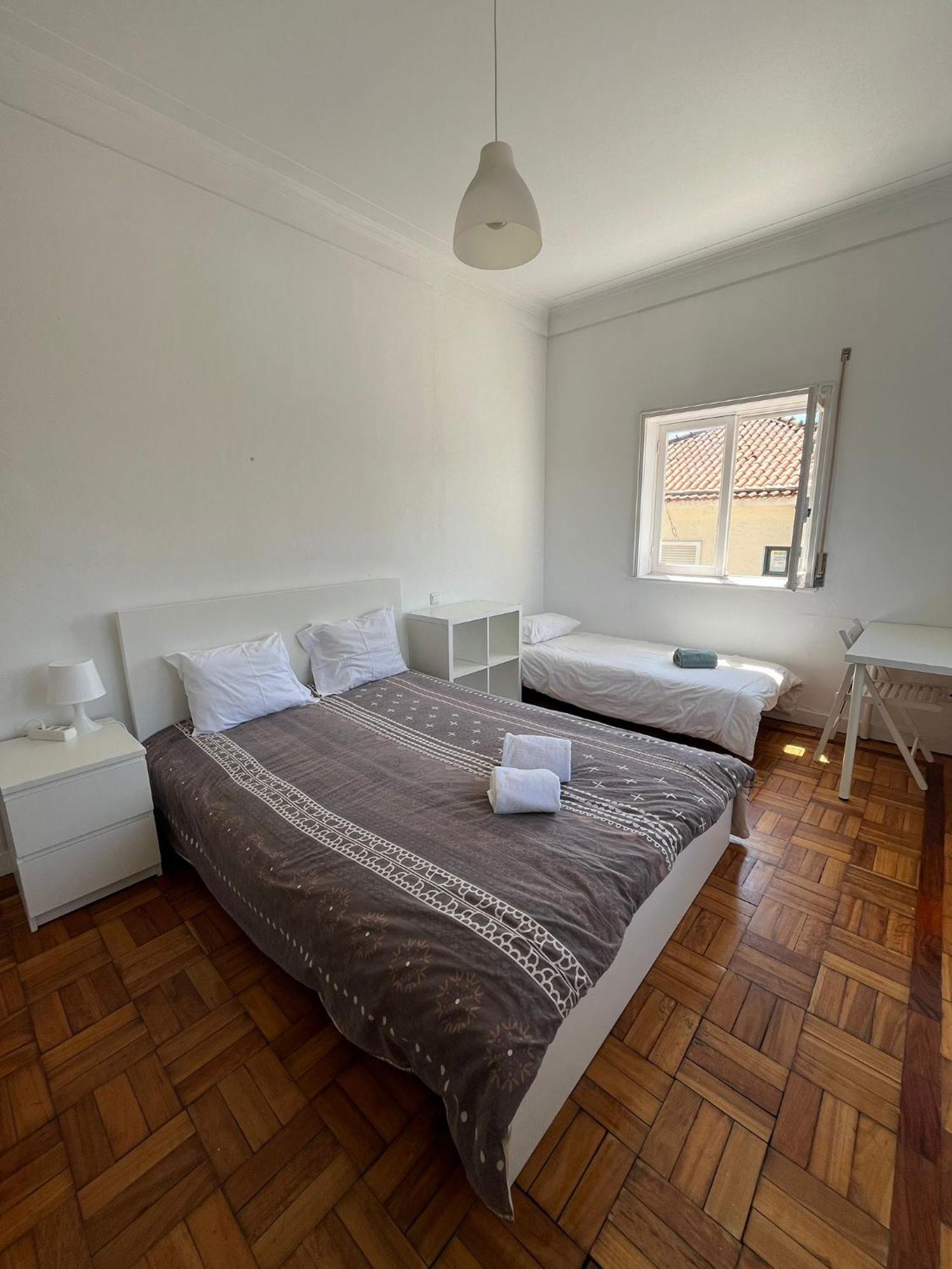 Relogio Guest House Порто Екстериор снимка