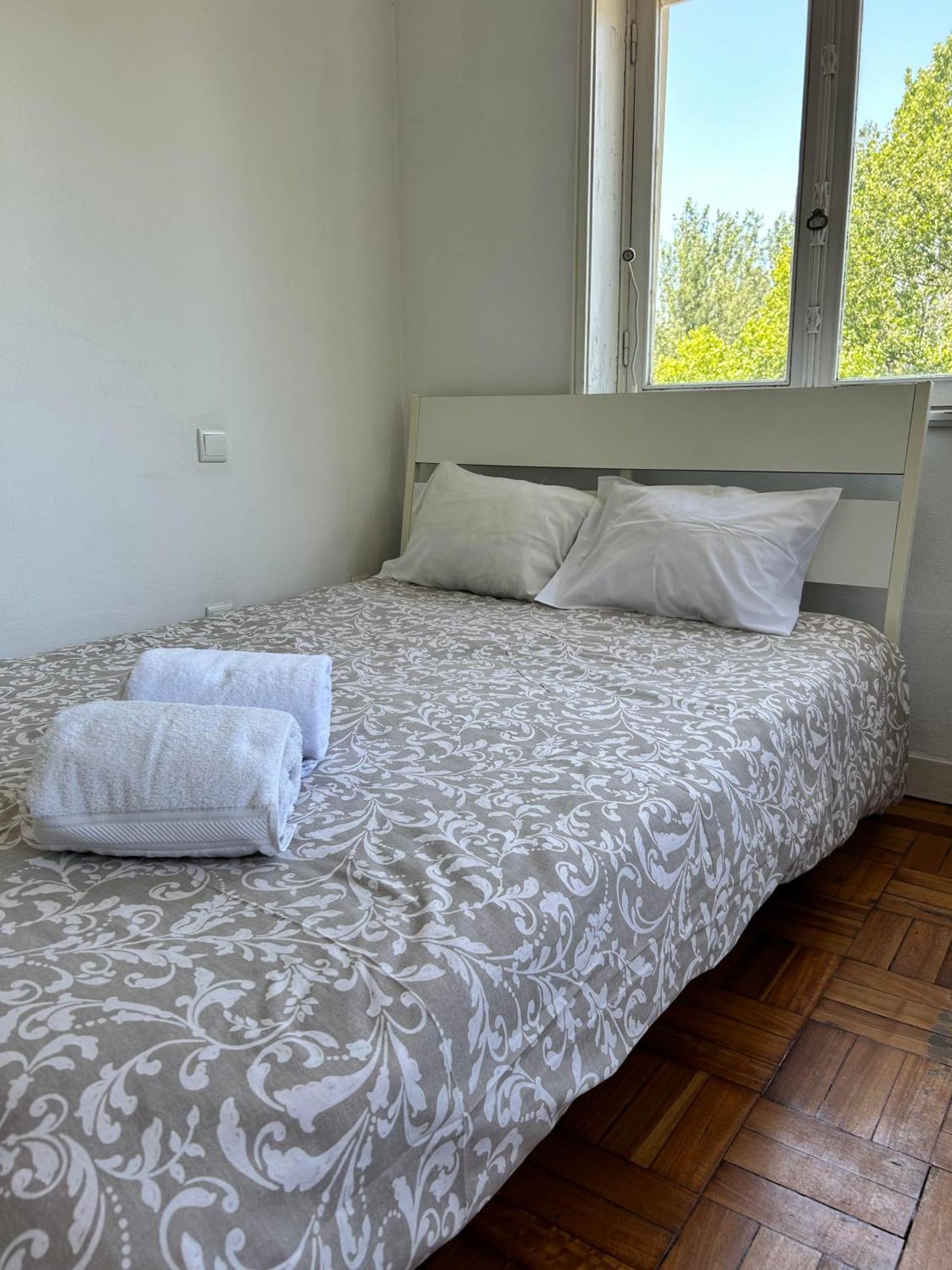 Relogio Guest House Порто Екстериор снимка